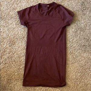 Lululemon Swiftly Tech Crew Short Sleeve